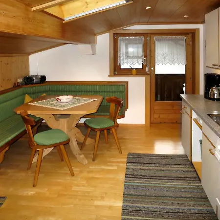 Apartman Haus Apart Leitner