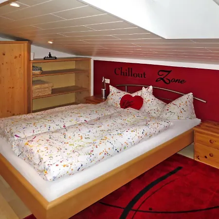 Apartman Haus Apart Leitner Ramsau im Zillertal