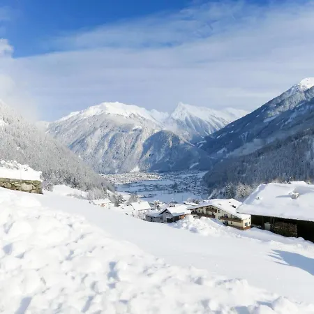 Haus Apart Leitner Apartman Ramsau im Zillertal