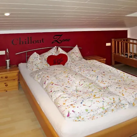 Apartman Haus Apart Leitner Ramsau im Zillertal