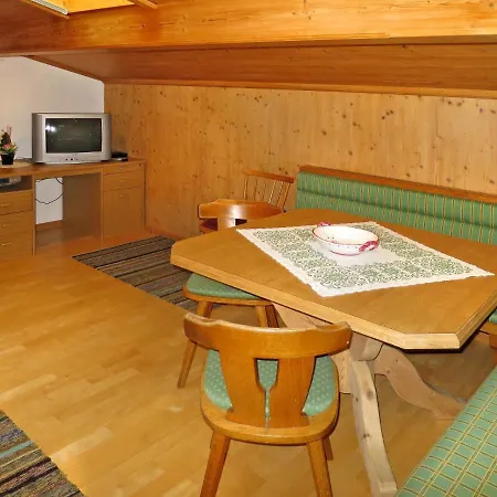 Haus Apart Leitner * Рамзау (Циллерталь)